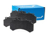 Alcon PSD.1001.B1.180 Pro-System fits Chevrolet Corvette C5/C6 High Performance Brake Pad - Front