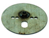 Ridetech 90000027 Airspring Pattern Plate wit 7/16 Nut Centered