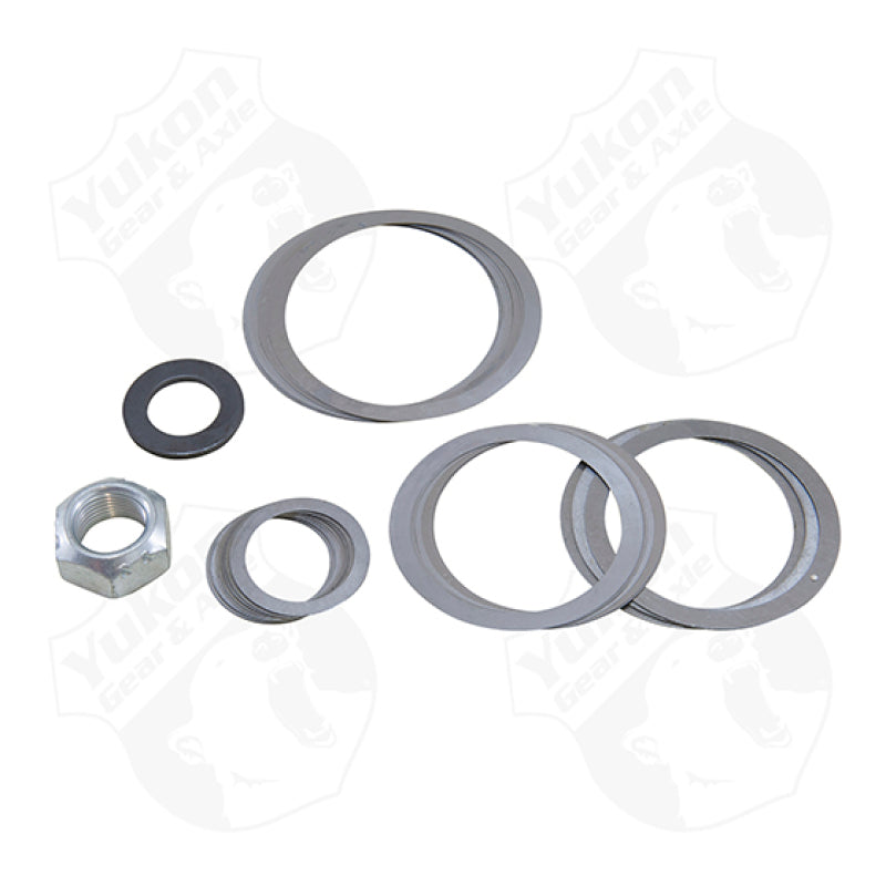 Yukon Gear SK 706375 Replacement Carrier Shim Kit For Dana 60 / 61 & 70U