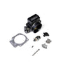 Edelbrock 39703 EFI Throttle Body Pro-Flo XT 90mm Black Mat Anodized Finish