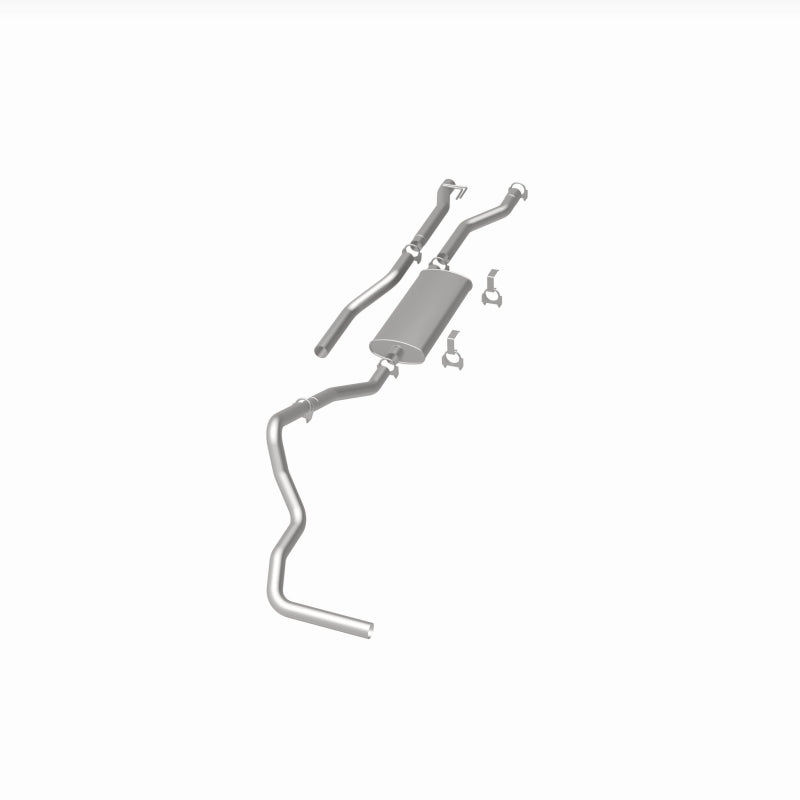 Magnaflow 106-0491 BRE Exhaust Kit 88-93 fits Chevy C2500 K2500