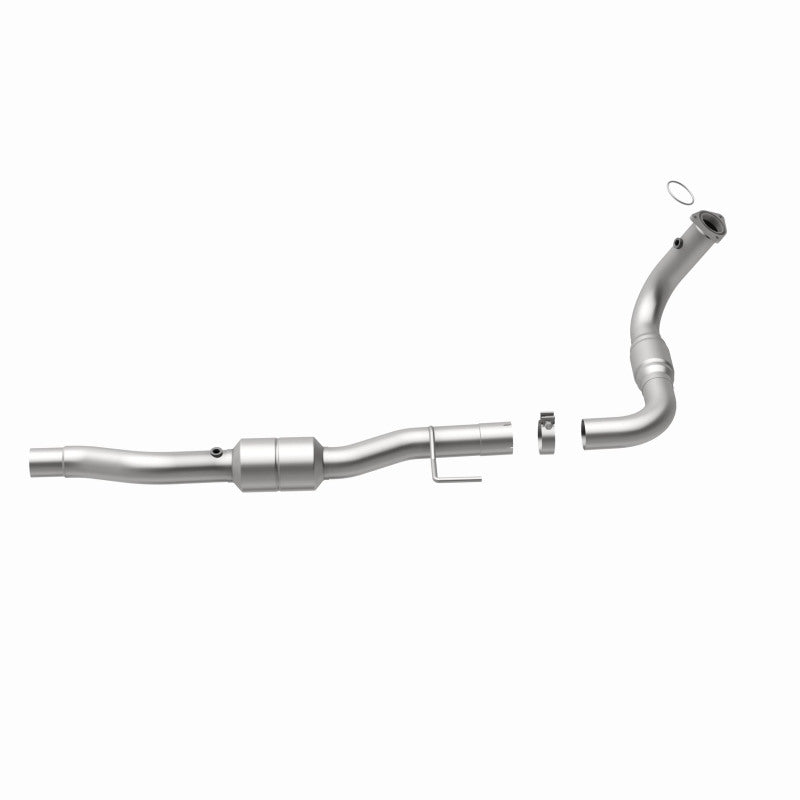 MagnaFlow 49636 Conv DF Avalanche 8.1 DS OEM