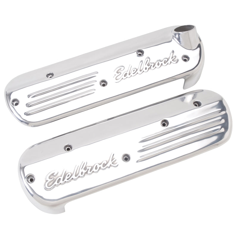 Edelbrock 41181 Coil Cover fits GM Gen IIi LS1 Polished
