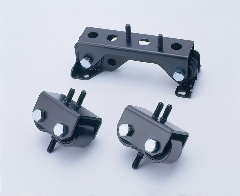 Cusco 660 911 SET Motor & TRANNY Mount GC8-GDA GH8 GRB GVB fits Impreza