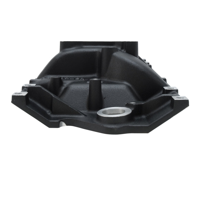 Edelbrock 21163 Intake fits SBC Performer Vortec Black