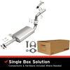 Magnaflow 106-0270 BRE Exhaust Kit 98-04 Isuzu Rodeo Sport Rodeo 3.2L