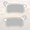 Renthal BP-112 fits 21+ Gas Gas MC65/91+ Husqvarna/ 04+ KTM 65-610 SX Front/ Rea