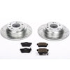 PowerStop K709 fits Acura 96-98 RL Rear Z23 Evolution Sport Brake Kit