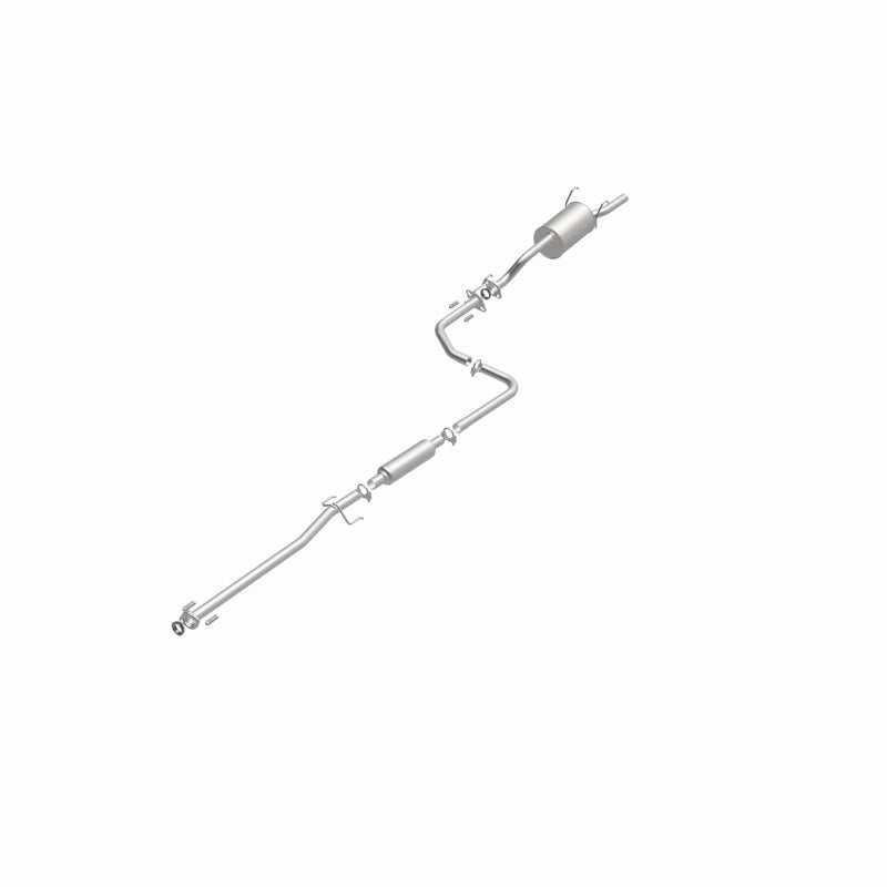 Magnaflow 106-0034 BRE Exhaust Kit 96-98 fits Honda Civic 1.6L