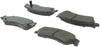 Stoptech 309.0729 Sport Brake Pads w/Shims and Hardware - Front