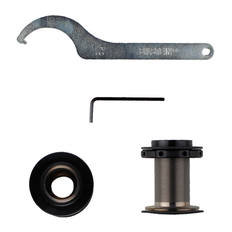 Bilstein 47-327030 Bilstein 15-19 Volkswagen e-Golf EVO S Front & Rear Suspension Kit