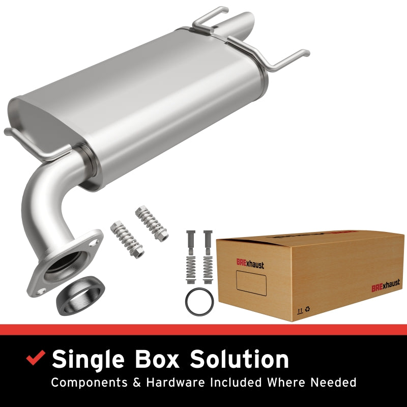 Magnaflow 108-0001 BRE 12-17 fits Toyota Camry 2.5L Muffler Kit