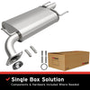 Magnaflow 108-0001 BRE 12-17 fits Toyota Camry 2.5L Muffler Kit