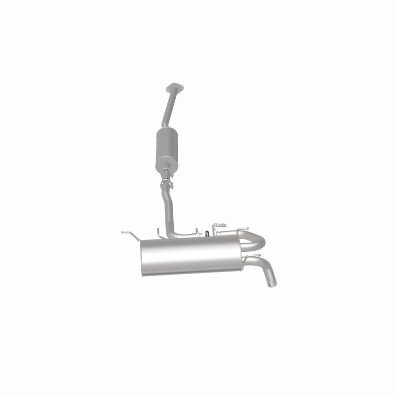 Magnaflow 106-0155 BRE Exhaust Kit 05-06 fits Nissan X-Trail 2.5L