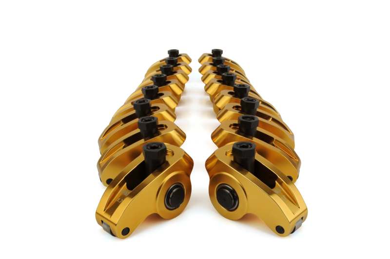 COMP Cams 19045-16 Rocker Arms Ultra Gold FC 7
