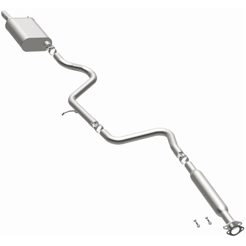Magnaflow 116-0015 BRE Exhaust Kit Replacement Stainless fits Chevrolet