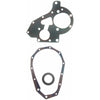 Fel-Pro TCS45613 fits Toyota Land Cruiser TCS 45613 Engine Timing Cover Gasket Set