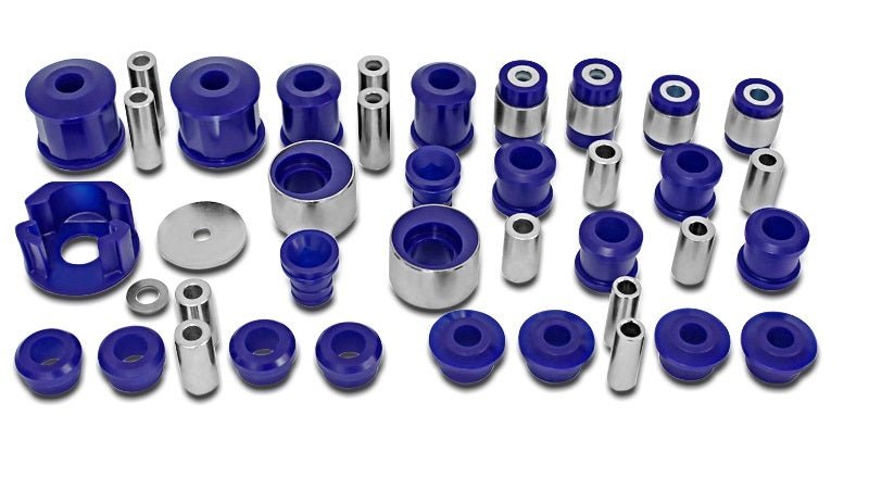 SuperPro KIT5239K 2007 fits Volkswagen Eos Base Front / Rear Vehicle Bushing Kit