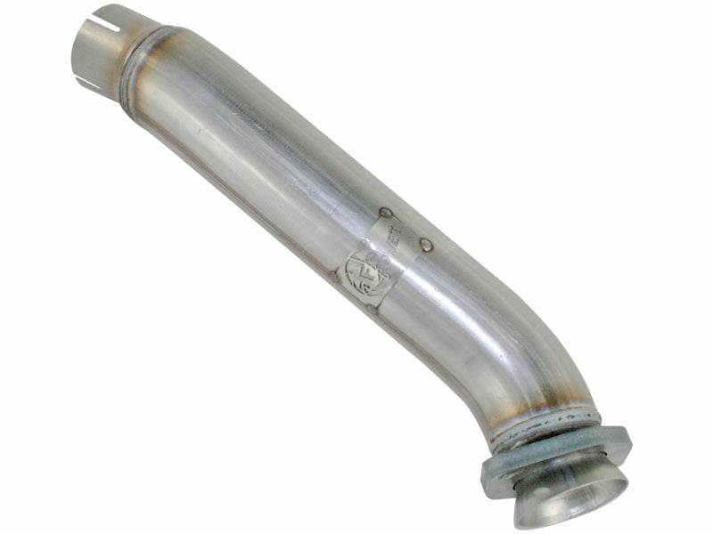 AFE 48-06209 Twisted Steel Loop Delete D/P Aluminized Steel 12-18 fits Jeep Wra