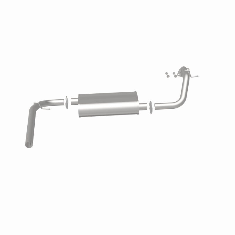 Magnaflow 108-0165 BRE Rear Muffler Kit Replacement fits Honda