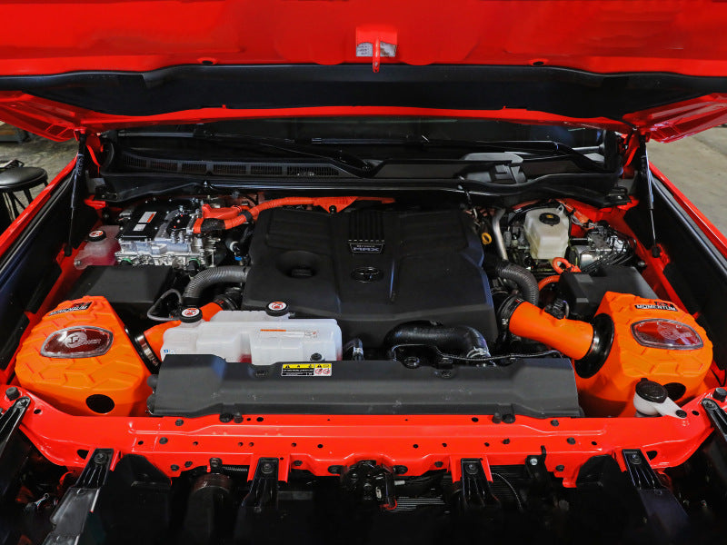 AFE 50-70100KN its Toyota Tundra V6-3.5L (tt) Momentum GT Cold Air Intake Syste