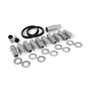 Race Star 601-1414-10 7/16in fits GM Closed End Deluxe Lug Kit - 10 PK