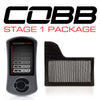 COBB 6M1X01 15-19 fits Ford Mustang Ecoboost Stage 1 Power Package