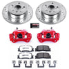 PowerStop fits Toyota High Lander Rear Z36 Truck & Tow Brake Kit w/Calipers