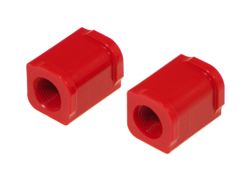 Prothane 18-1127 91-95 fits Toyota MR2 Rear Sway Bar Bushings - 19mm - Red