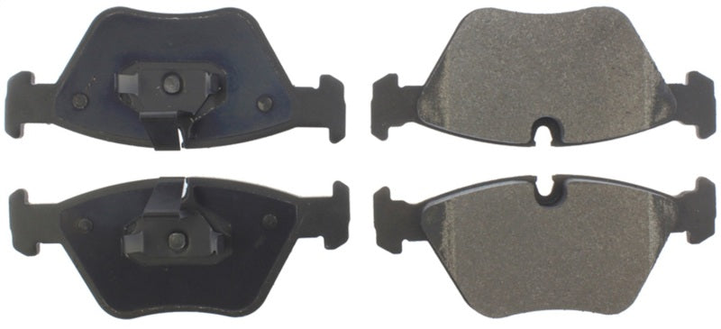 Stoptech 308.0946 Street Touring 04-09 BMW X3 (E38) / 06-09 Z4 3.0(E86) Front Brake Pads