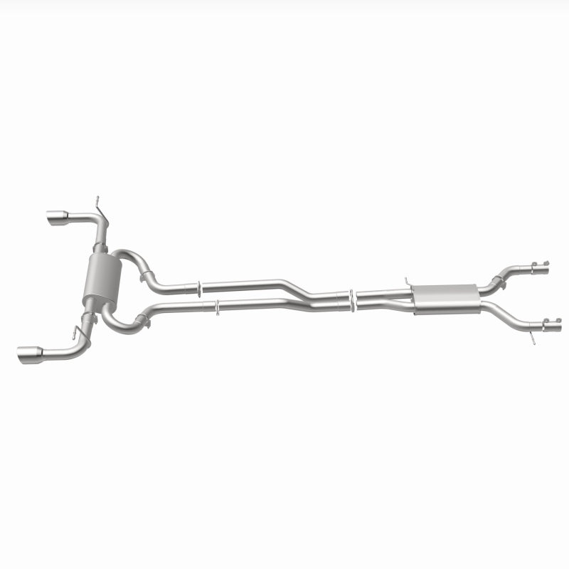 Magnaflow 106-0919 07-15 fits Audi Q7 BRE Exhaust Kit