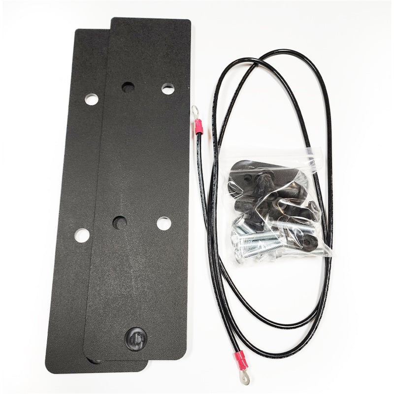 fits Titan Fuel Tanks 9900001 17-24 Universal Aluminum Body Insulator Kit (For use w/5410050)