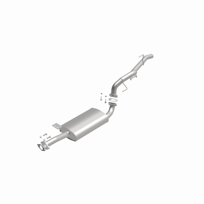 Magnaflow 106-0270 BRE Exhaust Kit 98-04 Isuzu Rodeo Sport Rodeo 3.2L