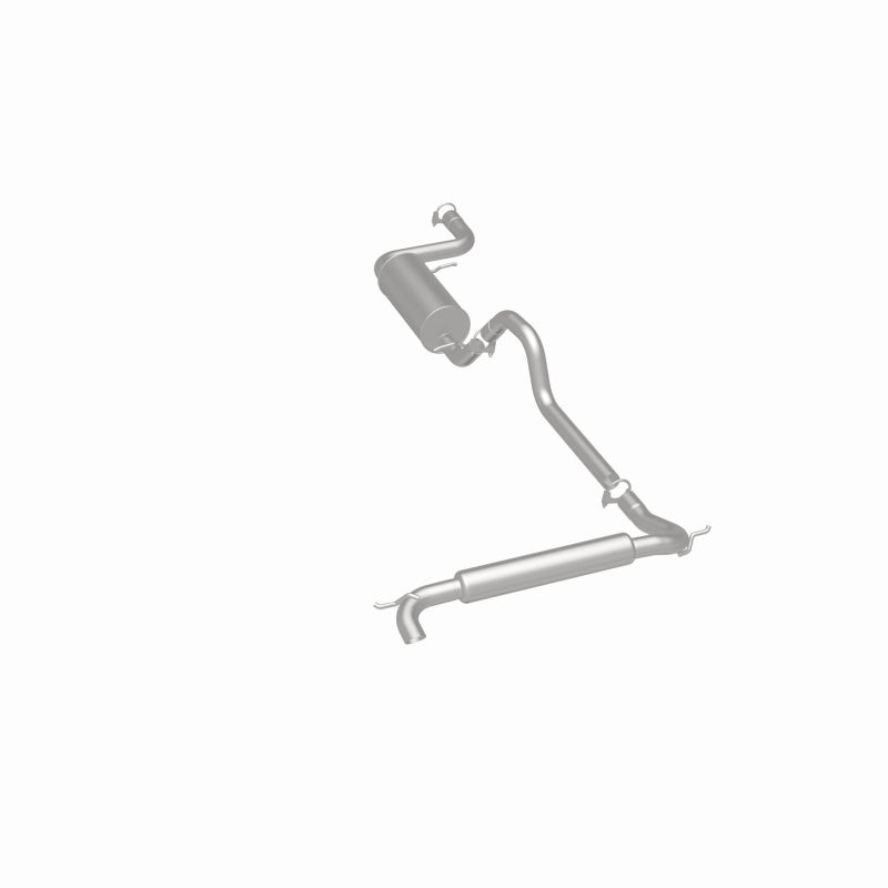Magnaflow 106-0103 BRE Exhaust Kit 05-07 fits Grand Caravan Town & Country