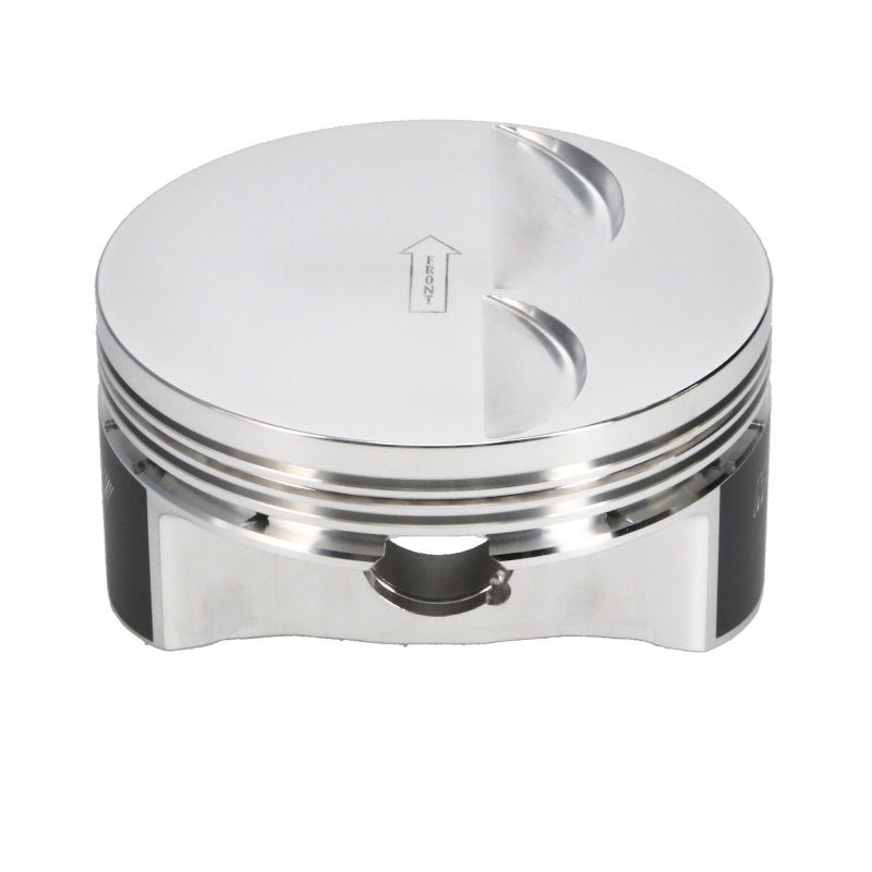 Manley 592630C-8 fits Chevrolet LS 4in Stroke 4.030in Bore Flat Top Pistons -4c