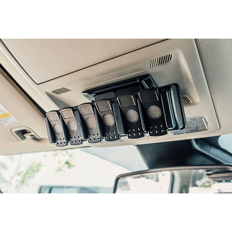ORACLE Lighting 30014RUN Oracle Trigger 6 Shooter fits Toyota 4Runner Lexus Gx 470 & Fj Cruiser Combo Kit