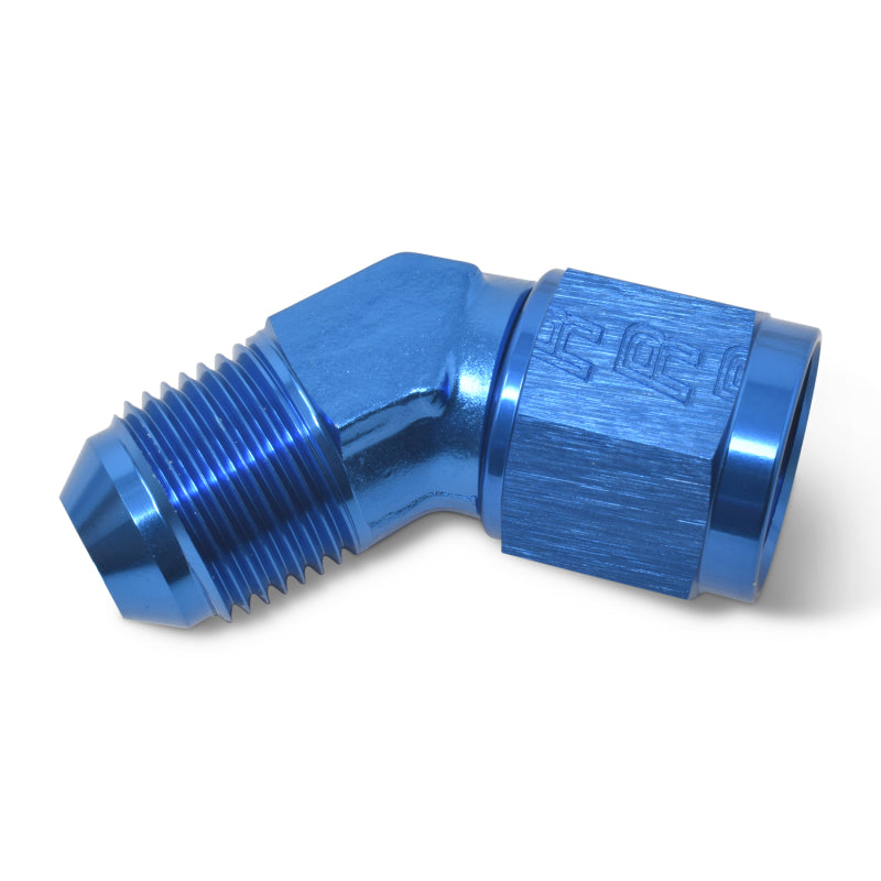 Russell 614706 Performance -6 AN 45 Degree Male AN to Female AN Fitting