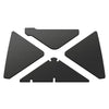 DEI 50083 fits Jeep 07-18 Wrangler JK Under Hood Liner Kit