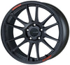 Enkei 504-895-1235GM GTC01RR 18x9.5 5x120 35mm Offset Matte Gunmetallic Wheel *Special Order*