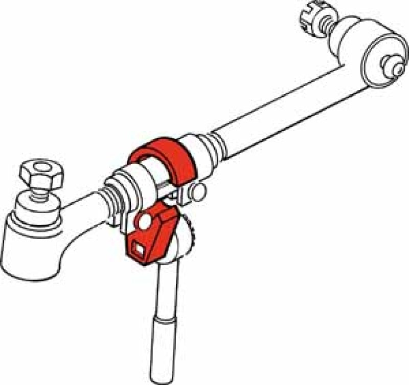 SPC Performance 71999 TIE ROD TOOL