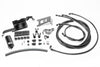 Radium Engineering 20-0851-03 fits Nissan R35 GT-R Fuel Hanger Feed Kit - Stainl