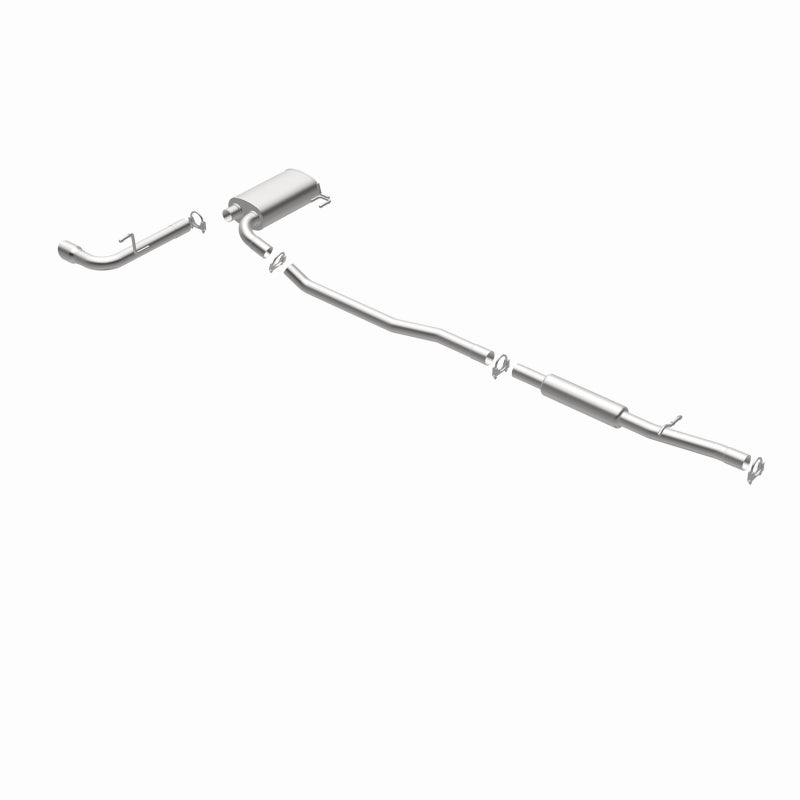 Magnaflow 106-0811 BRE Exhaust Kit 12-17 fits JEEP COMPASS 2.4L