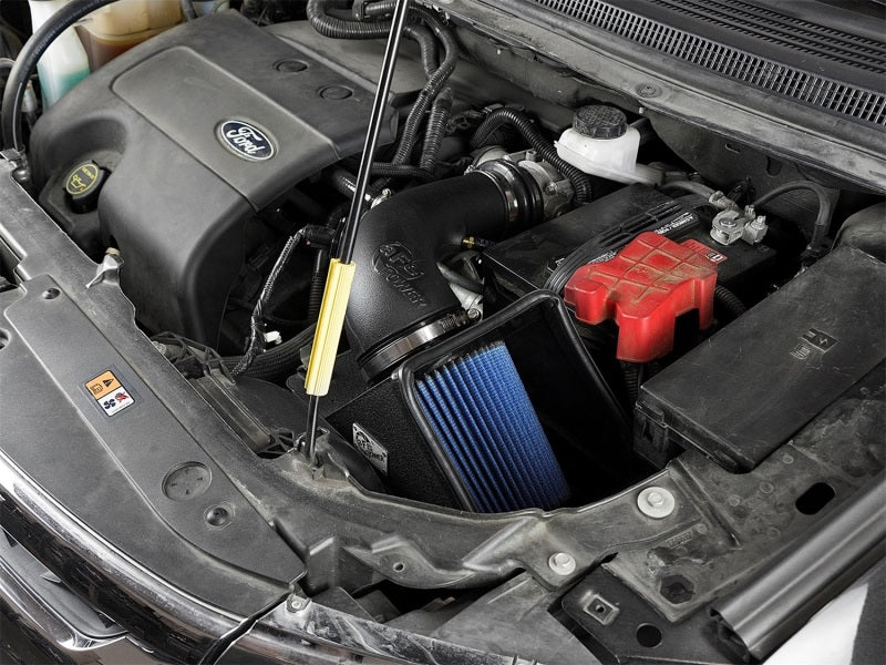 AFE 54-12842 FORCE Stage-2 Pro 5R Cold Air Intake System 09-14 fits Ford Edge