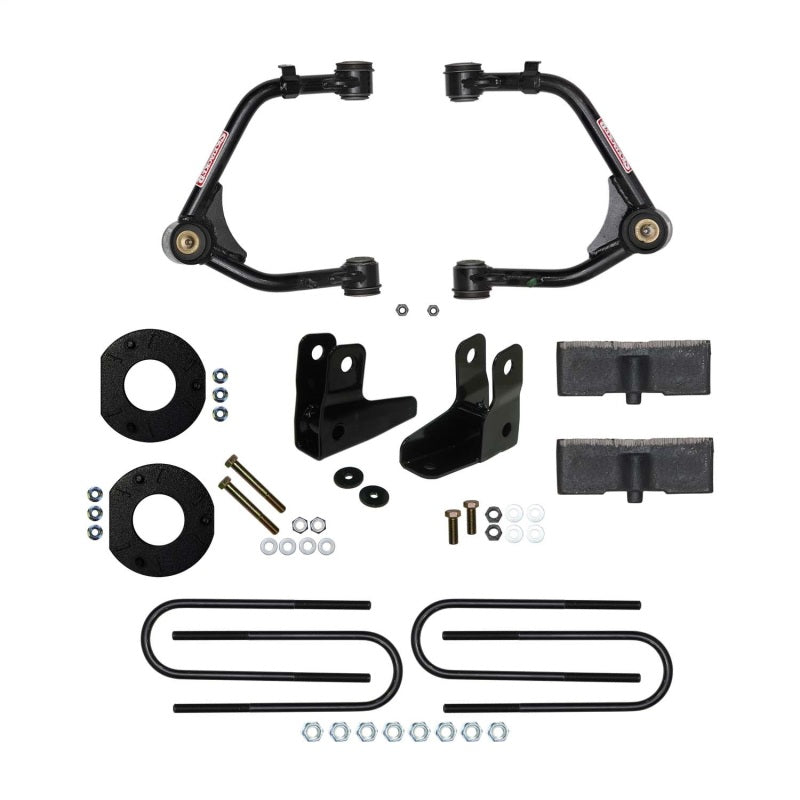 Skyjacker C19350MPSE 19-24 fits Chevrolet Silverado 1500 RWD 3.5in Suspension