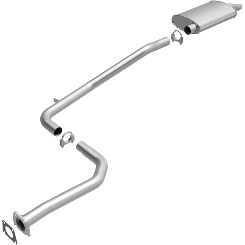 Magnaflow 106-0450 BRE Exhaust Kit 89-92 Buick Cutlass Ciera 3.3L