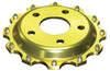 DBA 52224.1XS 2008+ fits Mitsubishi EVO 10 T3 5000 Series Drilled and Slotted Fr