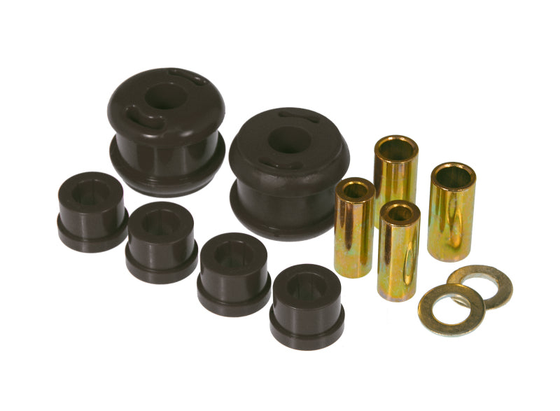 Prothane 16-303-BL fits Subaru WRX Front Control Arm Bushings - Black