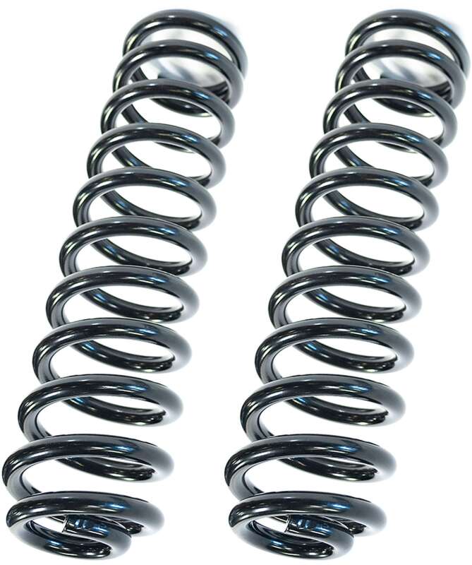Camburg CAM-110105-G 05-24 fits Ford F-250/350 4WD 2.5in. Performance Coil Springs (pair) (gas)