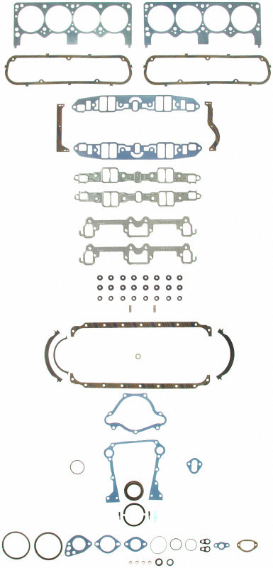 Fel-Pro 2601033 Plymouth Gran Fury 260-1033 Engine Gasket Set