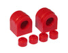 Prothane 6-1168 fits Ford 04-06 F150 Front Sway Bar Bushings - 34mm - Red